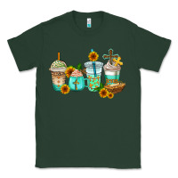 Sports Green jesus coffee cups Classic Tee - AdoDesignShop