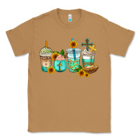Toasted Coconut jesus coffee cups Classic Tee - AdoDesignShop