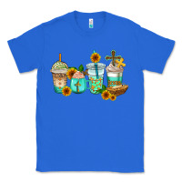 True Royal jesus coffee cups Classic Tee - AdoDesignShop