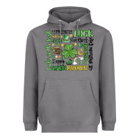 Storm st. patricks day Heavyweight Hoodie - MaliasSmallBusiness