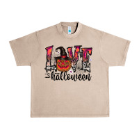 French Oak love halloween Urban Heavy Tee - CowhideDigitalArt