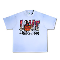 Grape Ice love halloween Urban Heavy Tee - CowhideDigitalArt