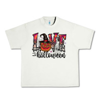 Pistachio love halloween Urban Heavy Tee - CowhideDigitalArt