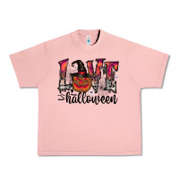 Salmon love halloween Urban Heavy Tee - CowhideDigitalArt