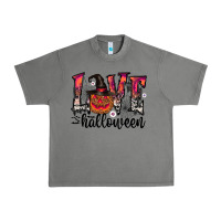 Tornado love halloween Urban Heavy Tee - CowhideDigitalArt