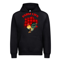 Black Farm Life Urban Hoodie - Bettercallsaul