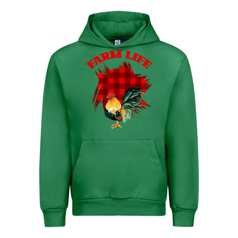 Farm Life Urban Hoodie by Bettercallsaul | Teevron