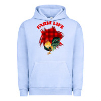 Pigment Grape Ice Farm Life Urban Hoodie - Bettercallsaul