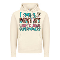 Vintage Artic i am a dentist what's your superpower Vintage Hoodie - JahusDesignShop
