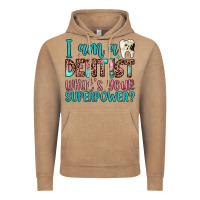 Vintage Coffee i am a dentist what's your superpower Vintage Hoodie - JahusDesignShop
