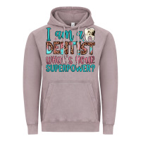 Vintage Zinc i am a dentist what's your superpower Vintage Hoodie - JahusDesignShop