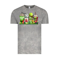 Cloud Rock tennis coffee cups Vintage Tee - Zillion Design Studio