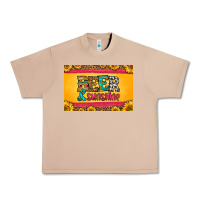 Burro beer and sunshine skinny metal can holder Urban Heavy Tee - HRA Design Shop