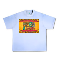 Grape Ice beer and sunshine skinny metal can holder Urban Heavy Tee - HRA Design Shop