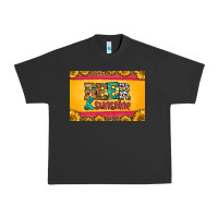 Pigment Black beer and sunshine skinny metal can holder Urban Heavy Tee - HRA Design Shop