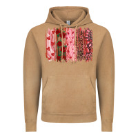 Vintage Camel valentine's day brushstrokes Vintage Hoodie - RanaPortraitStore