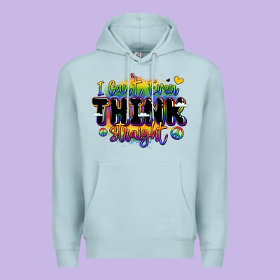 Pride And Identity Expression Premium Hoodie Designed By Lillyallendesigns