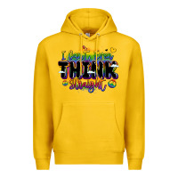 Lemon pride and identity expression Premium Hoodie - LillyAllenDesigns