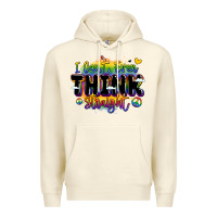 Sandshell pride and identity expression Premium Hoodie - LillyAllenDesigns