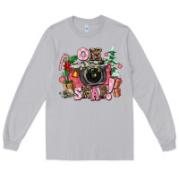 Moon Dust christmas oh snap Long Sleeve Tee - AdoDesignShop