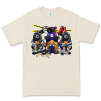 Bone police gnome Premium Tee - BarkalooDesign