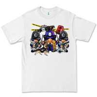 White police gnome Premium Tee - BarkalooDesign