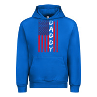 Cobalt Daddy American Flag Urban Hoodie - Bettercallsaul
