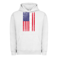 Pigment Lunar Rock Daddy American Flag Urban Hoodie - Bettercallsaul