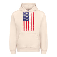 Sandshell Daddy American Flag Urban Hoodie - Bettercallsaul