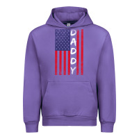 Tulip Daddy American Flag Urban Hoodie - Bettercallsaul