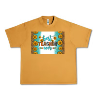 Peanut Butter best teacher ever skinny metal can holder Urban Heavy Tee - HRA Design Shop