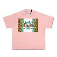 Salmon best teacher ever skinny metal can holder Urban Heavy Tee - HRA Design Shop