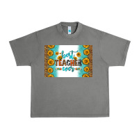Tornado best teacher ever skinny metal can holder Urban Heavy Tee - HRA Design Shop