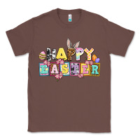 Chestnut happy easter Classic Tee - AdoDesignShop