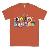 Copper happy easter Classic Tee - AdoDesignShop