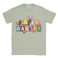 Matcha happy easter Classic Tee - AdoDesignShop