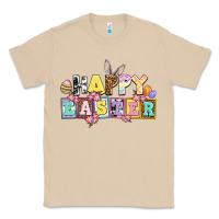 Mushroom happy easter Classic Tee - AdoDesignShop