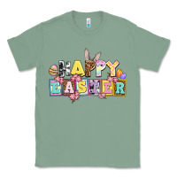 Sage happy easter Classic Tee - AdoDesignShop