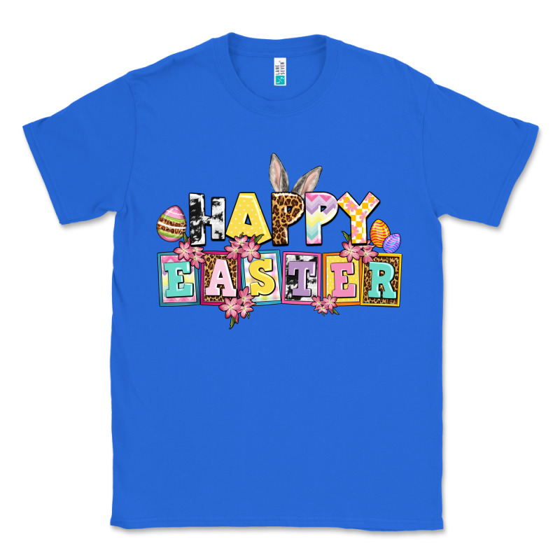 Happy Easter Classic Tee by AdoDesignShop | Teevron