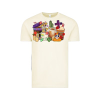 Vintage Arctic mexican dia de los muertos coffee cups Vintage Tee - CTS Tumbler Store