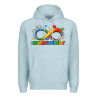 Neurodiversity Premium Hoodie | Teevron