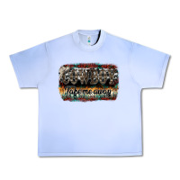 Grape Ice cowboy take me away Urban Heavy Tee - SublimationCraftShop