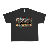 Pigment Black cowboy take me away Urban Heavy Tee - SublimationCraftShop