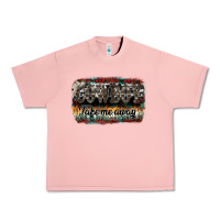 Salmon cowboy take me away Urban Heavy Tee - SublimationCraftShop