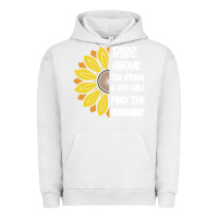 Pigment Lunar Rock Rise Above The Storm You Will F and The Sunshine Urban Hoodie - Bettercallsaul