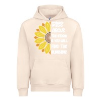 Sandshell Rise Above The Storm You Will F and The Sunshine Urban Hoodie - Bettercallsaul