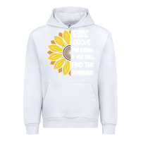 White Rise Above The Storm You Will F and The Sunshine Urban Hoodie - Bettercallsaul