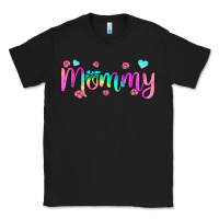 Black mommy Classic Tee - JahusDesignShop