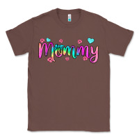 Chestnut mommy Classic Tee - JahusDesignShop
