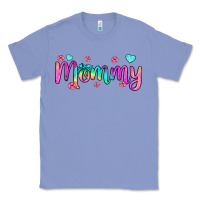 Colony Blue mommy Classic Tee - JahusDesignShop